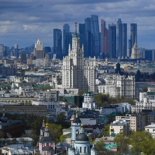 Москва возглавила рейтинг инновационного развития регионов