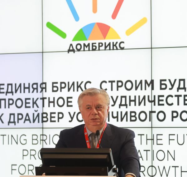 Александр Мурычев: странам БРИКС необходимо переходить от торговли к совместным инвестиционным проектам