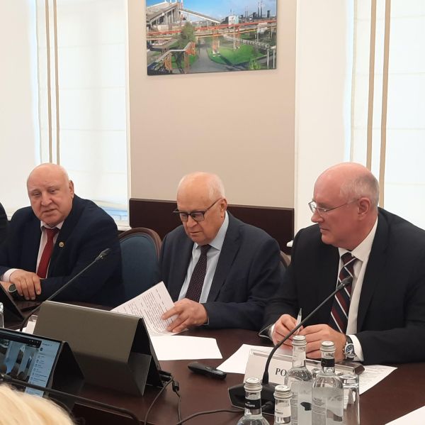 Здоровье работников – залог процветания региона