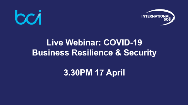 COVID-19 Business Resilience & Security